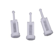 10x Steckfilter / Stecksieb / Farbfilter für Lackierpistole Fließbecherpistole
