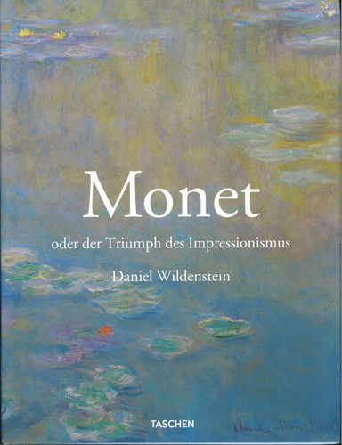 Monet oder der triumph - monet,