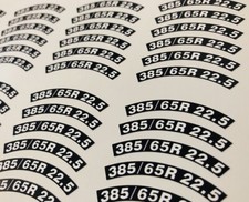 Dimension Reifenbeschriftung