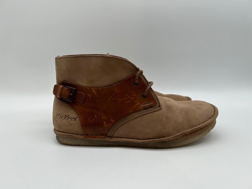 Kickers damen stiefel leder - kickers,