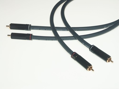 50m cinchkabel sommer - cinchkabel, cable