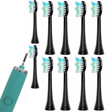 10x Ersatzbürstenkopf für DM