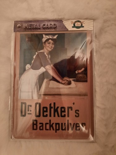Oetker s backpulver - dr.,
