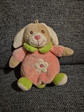 Spieluhr Hase Bambia Rosa Blume Unbespielt Neuwertig ,voll funktionsfähig 