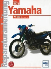 REPARATURANLEITUNG Yamaha XT 600 E Reparatur/Handbuch Reparaturbuch Wartung