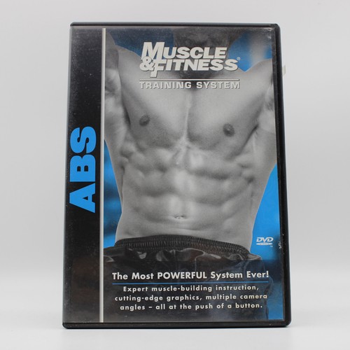 Dvd muscle fitness - |,