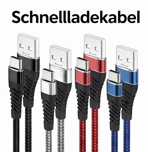 Schnellladekabel usb typ - schnellladekabel,