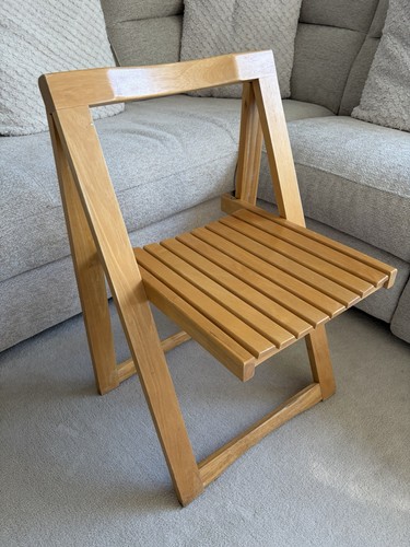 Vintage aldo jacober - aldo, holz