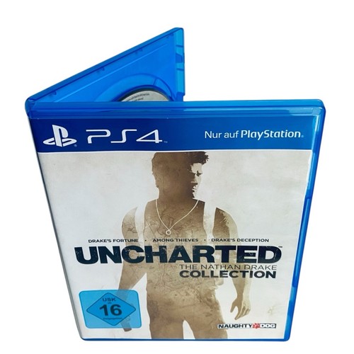 Uncharted the nathan drake - uncharted,