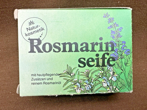 Ddr florena seife rosmarin - -,