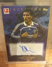 Topps Bundesliga Inception 2025 Kevin Kuranyi 43/49 Autograph Schalke 04 Legacy