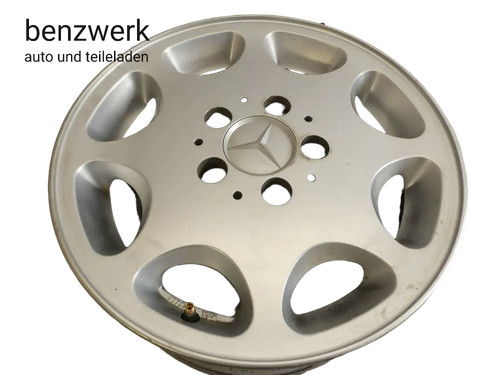 Mercedes w124 w201 - w201, 1x