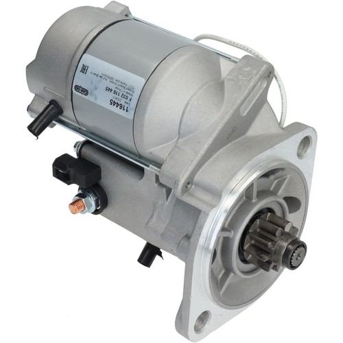 Anlasser starter 12v 4kw 9 - starter,