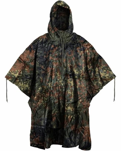 Mil tec wasserdichter poncho - mil-tec,