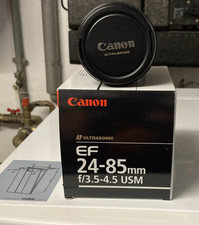 Canon EF 24-85mm f/3.5-4.5 USM