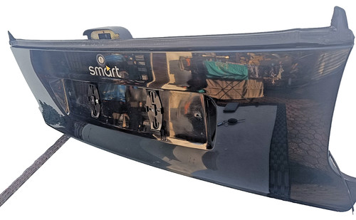 Heckklappe smart 450 coupe - heckklappe,