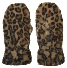 Balke Fäustlinge Webpelz