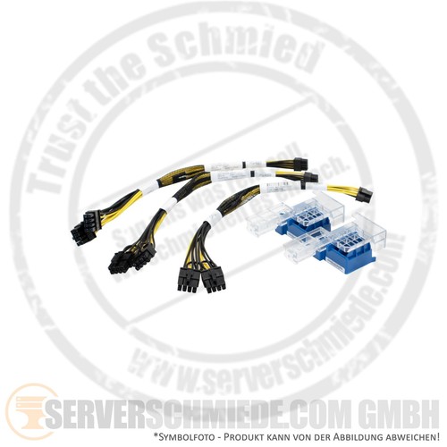 Pin gpu power - hp, kabel