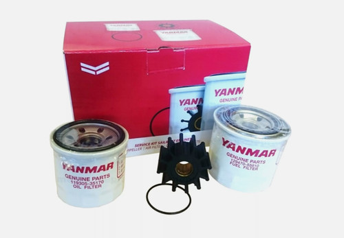 Yanmar motor service kit - service,