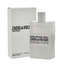 Zadig & Voltaire This is Her 100ml Eau de Parfum Neu & OVP