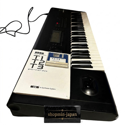 Korg workstation - korg,