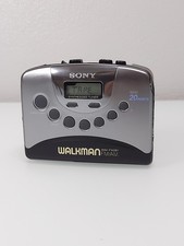 Sony Walkman WM-FX251 FM/AM