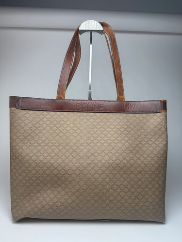 Vintage celine monogram big - vintage,