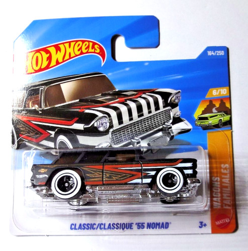 Hot wheels classic 55 - -,