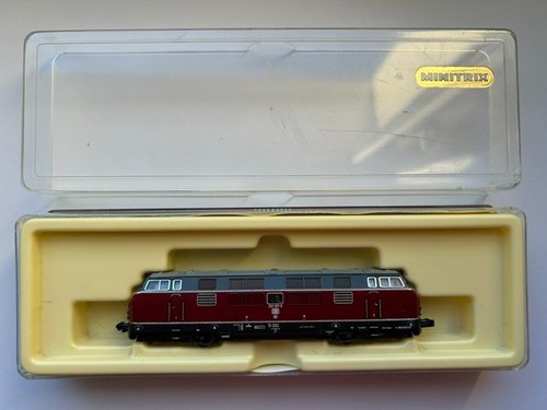 Minitrix 2161 diesellok - minitrix,