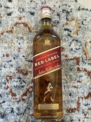 Johnnie walker red label - johnnie,