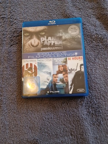 Exklusive blu ray - exklusive, blu-ray