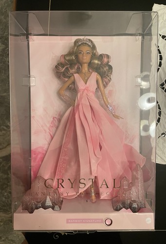 Mattel crystal fantasy - mattel,