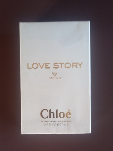 Chloé love story eau - love,
