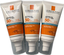3x La Roche Posay Anthelios