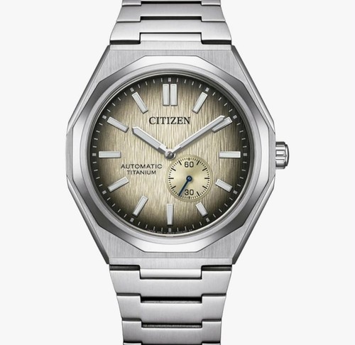 Citizen herrenuhr titan - herrenuhr,