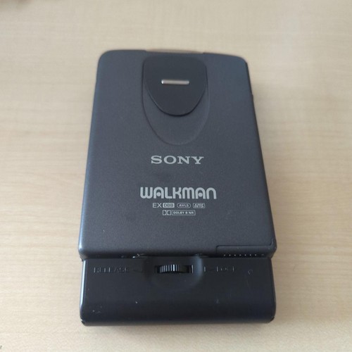 Sony ex1 walkman stereo - sony,