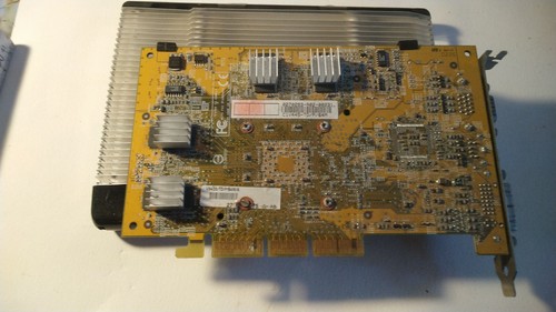 Asus v8420 nvidia geforce4 - asus,