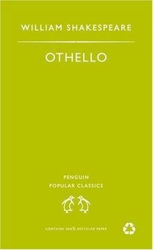 Othello penguin popular - othello,