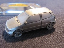 VW Polo Metall Modell