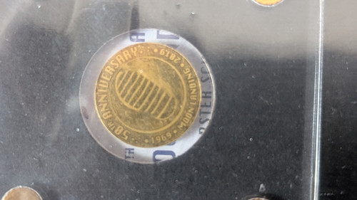 Goldmünze tschad 2019 first - goldmünze,
