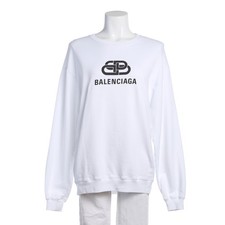 Sweatshirt Balenciaga Weiß M