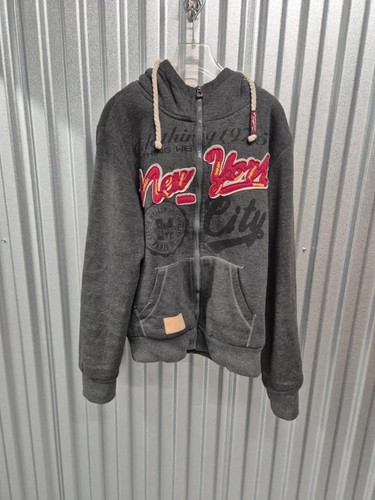 Jack davis herren sweatjacke - jack,