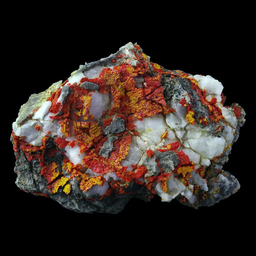 Realgar duranus von - realgar,