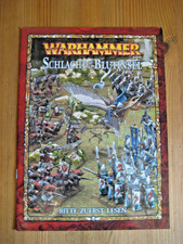 Warhammer Fantasy - Schlacht auf der Blutinsel - Regelheft