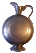 Zinn / Kleiner Zinn-Krug