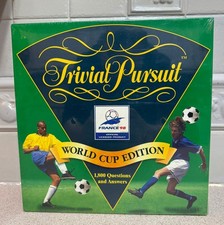 TRIVIAL VERFOLGUNG: WORLD CUP