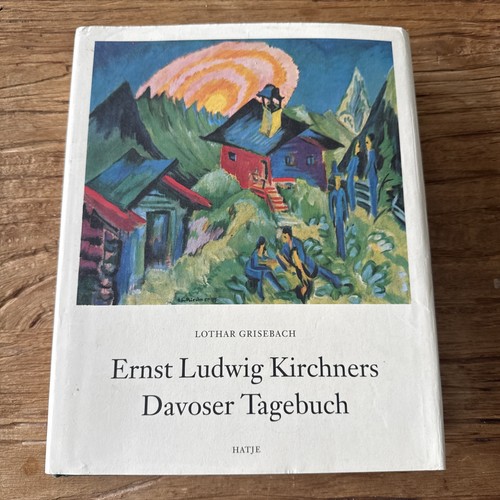 Ernst ludwig kirchners davoser - ludwig,