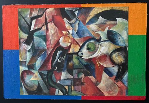 Collage des berliner - des,