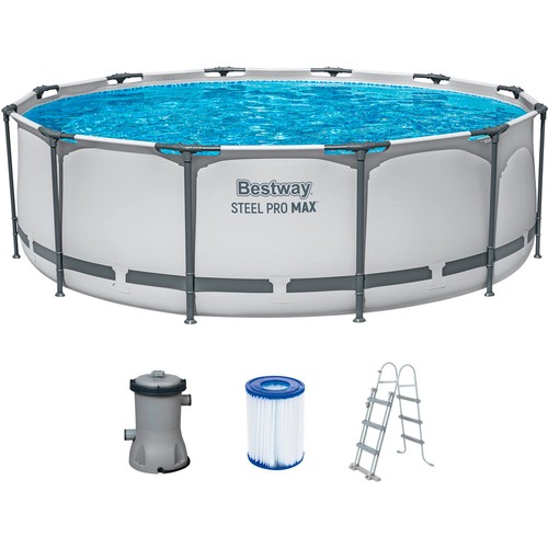 Bestway steel pro max - bestway,
