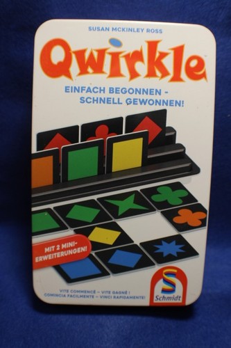 Schmidt spiele 51410 qwirkle - spiele,
